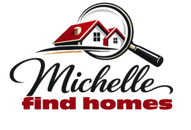 MICHELLE FIND HOMES logo